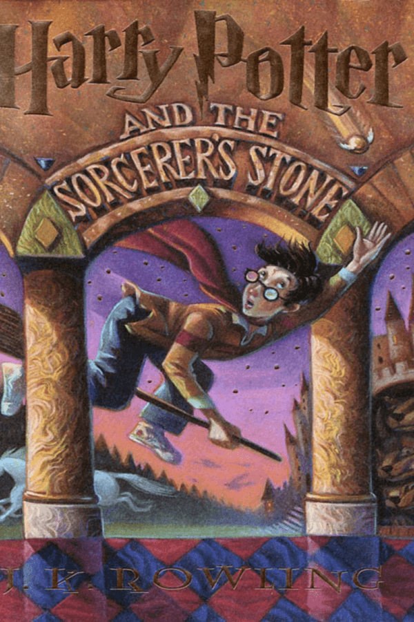 Harry Potter and the Philosopher's Stone by J.K. Rowling (Author) E-Book PDF