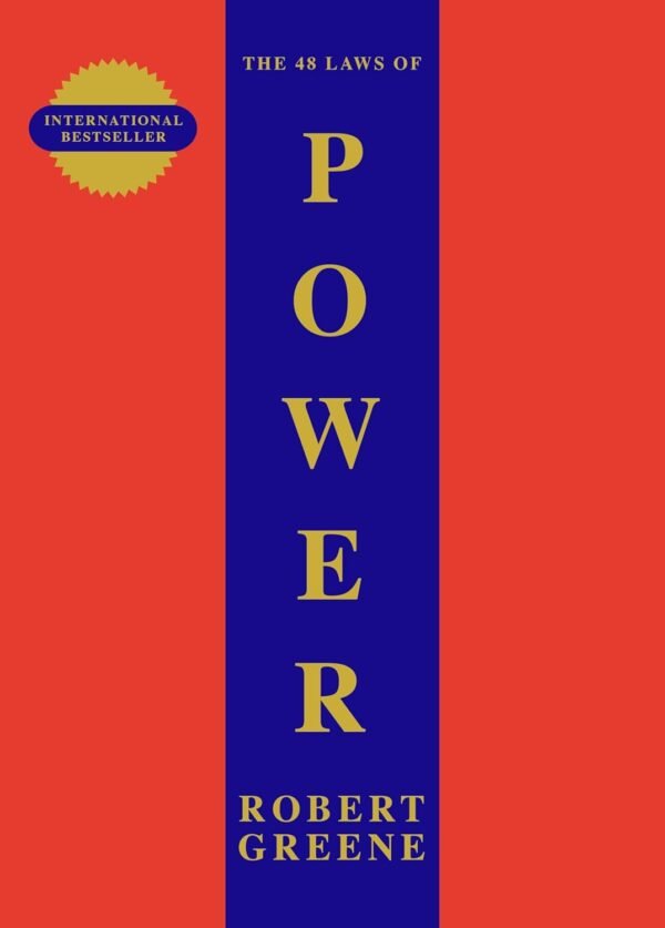 The 48 Laws of Power by Robert Greene - E-Book PDF