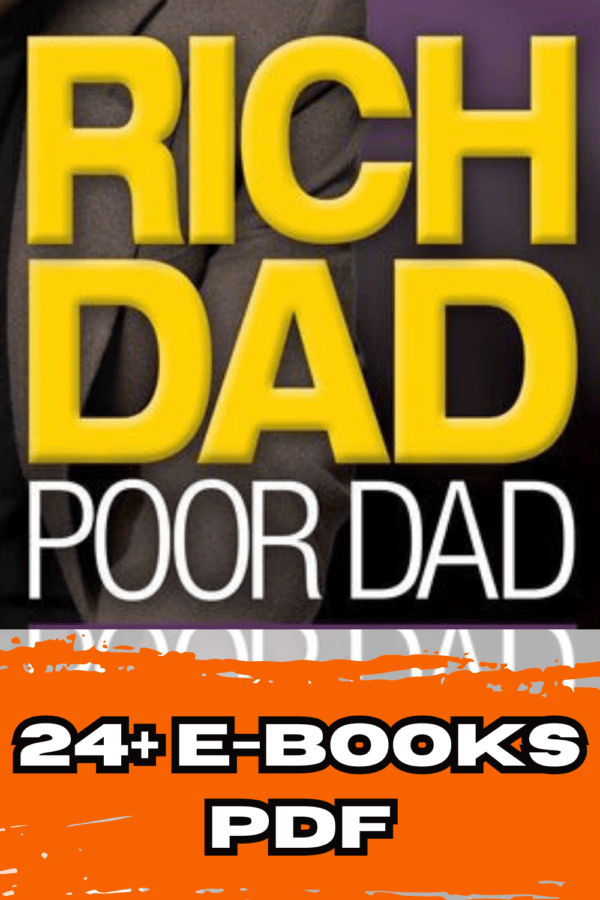 Robert Kiyosaki Rich Dad E-books Bundle