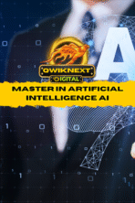 Best Course for Master in Artificial Intelligence (AI)