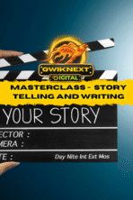 MasterClass - Salman Rushdie Teaches Storytelling and Writing