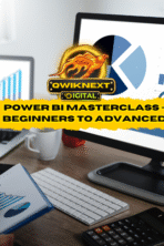 Power BI Masterclass - beginners to advanced