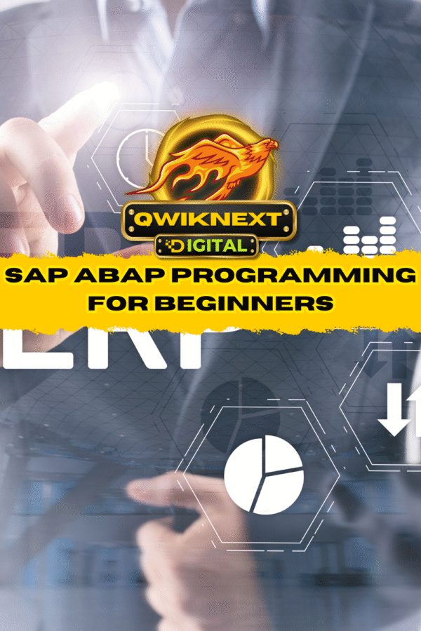 SAP ABAP Programming For Beginners - Online Training