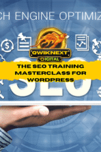 The Best SEO Training Masterclass for WordPress Websites 2025