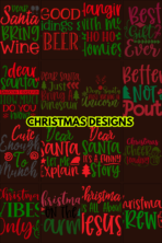 450 T-Shirt Designs Mega Bundle PNG – Teacher, Christmas, Valentine, Dog, Cat, Coffee & Motivational Quotes POD Pack for Etsy, Merch, Redbubble & Print on Demand