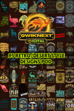 Retro & Outdoor T-Shirt Design Mega Bundle – 95 Vintage POD Graphics (Christian, Camping, Retro & Outdoor T-Shirt Design Mega Bundle – 95 Vintage POD Graphics (Christian, Camping, Western, Motorcycle, Motivational) PNG & Vector FilesWestern, Motorcycle, Motivational) PNG & Vector Files
